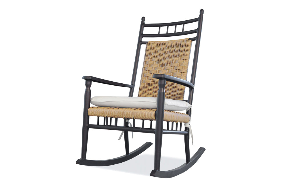 Lloyd Flanders Low Country Porch Rocker - 77036