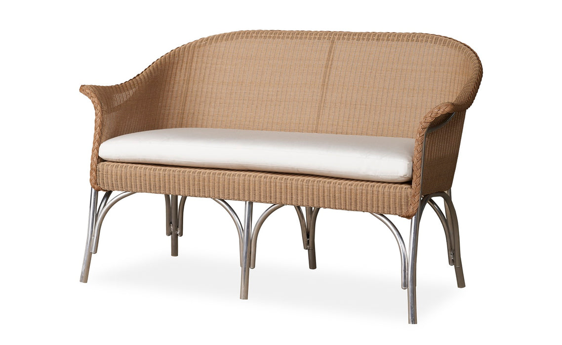 Lloyd Flanders All Seasons Settee - 124059