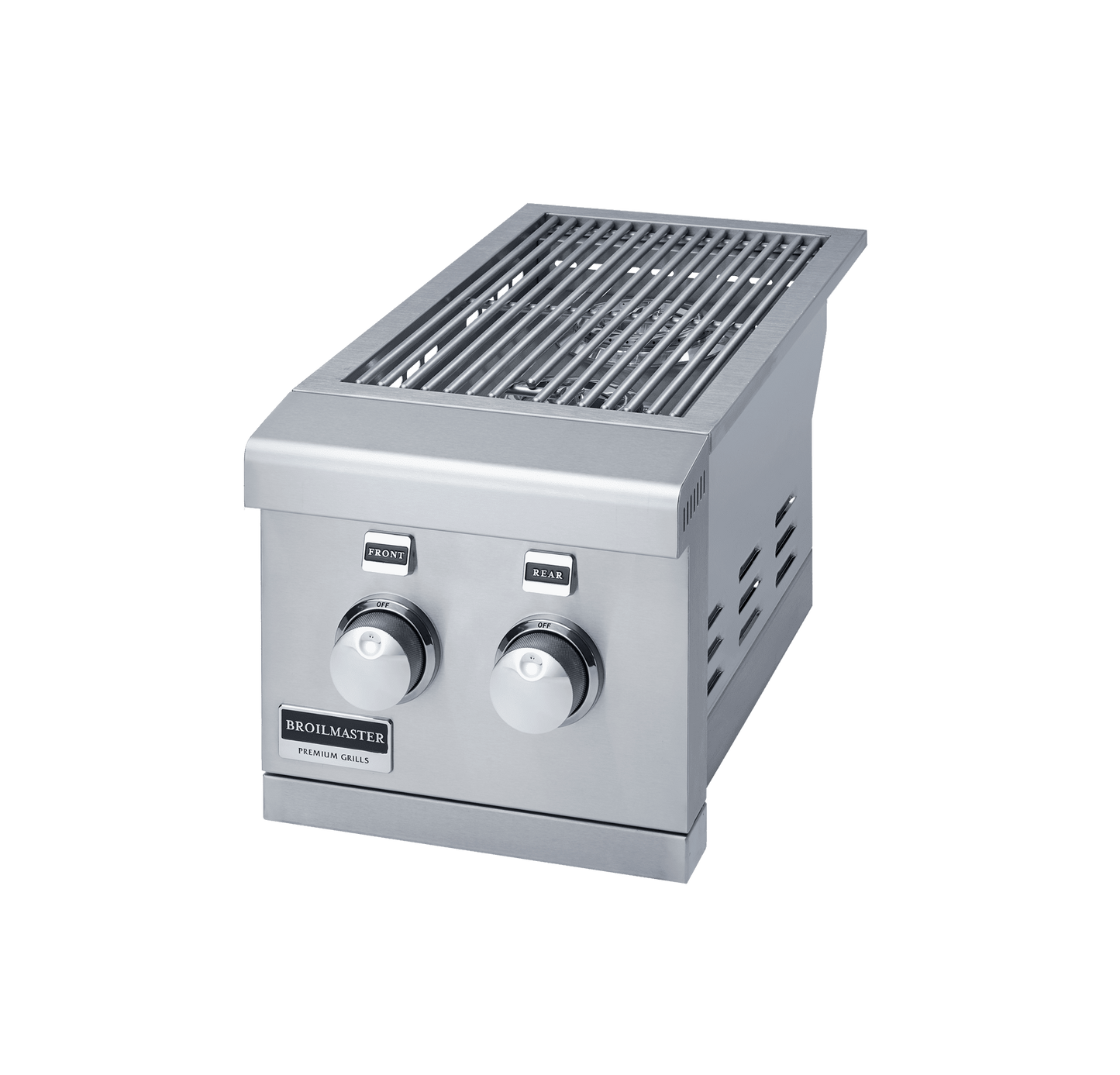 Broilmaster Slide-In Double Side Burner - BSABF12N