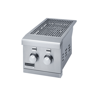 Broilmaster Slide-In Double Side Burner - BSABF12N