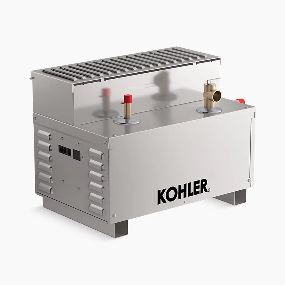 Kohler Invigoration 2.0 Steam Shower 13kW Generator