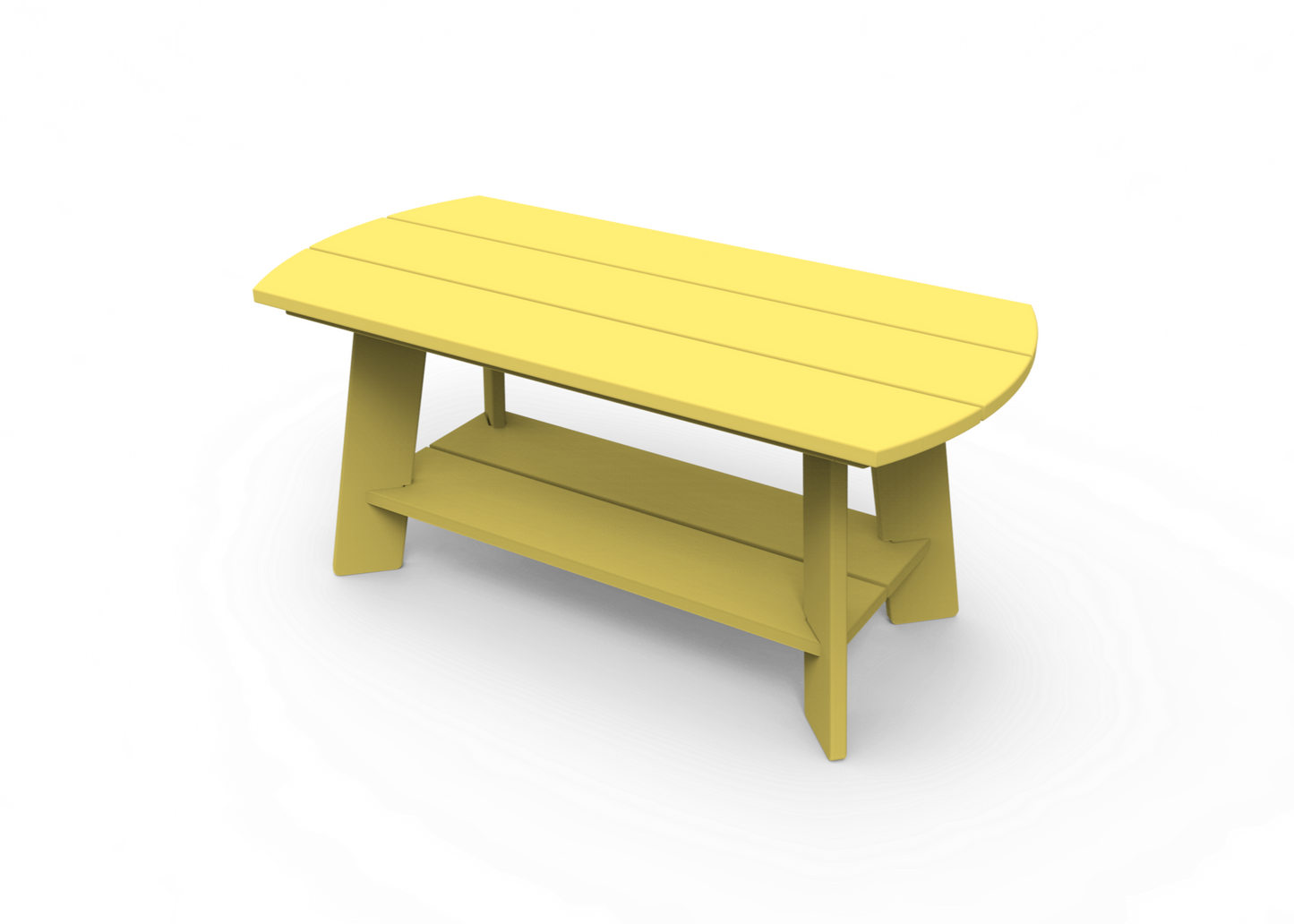 Seaside Casual Adirondack Coffee Table - 030