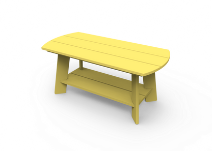 Seaside Casual Adirondack Coffee Table - 030