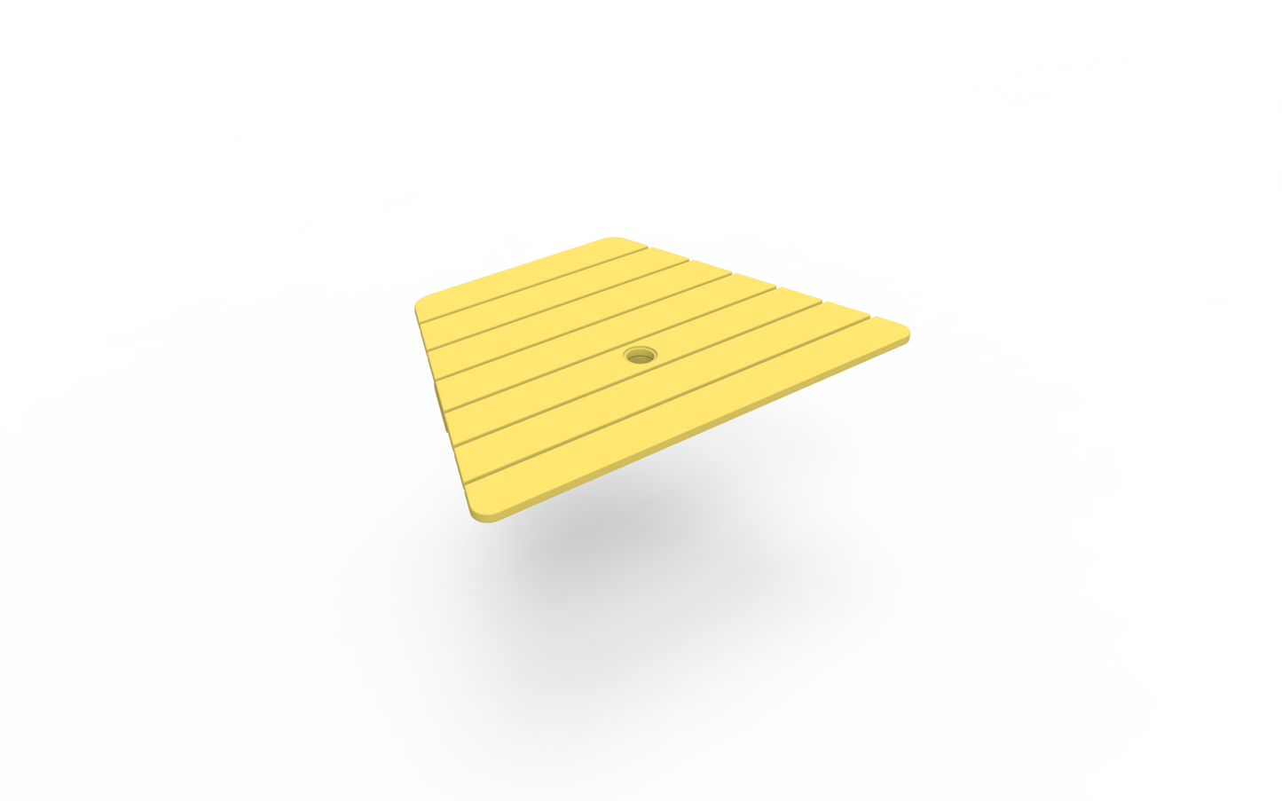 Seaside Casual Adirondack Chair Tête-à-Tête  - 031