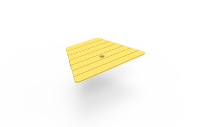 Seaside Casual Adirondack Chair Tête-à-Tête  - 031