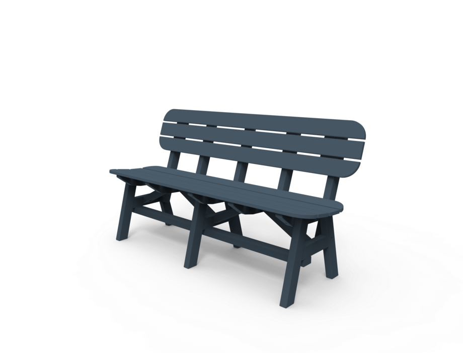 Seaside Casual Portsmouth 5’ Bench - 058