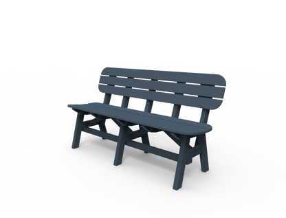 Seaside Casual Portsmouth 5’ Bench - 058
