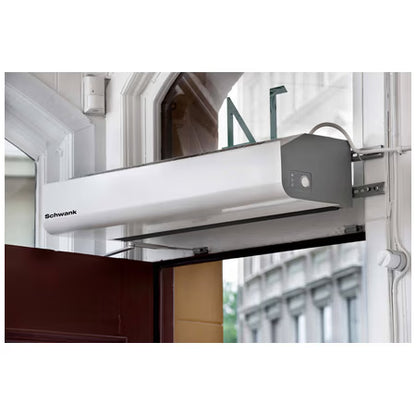 Schwank Select10  60" Air Curtain Ambient 230V Single Phase 1592 CFM-AC-KA60-23