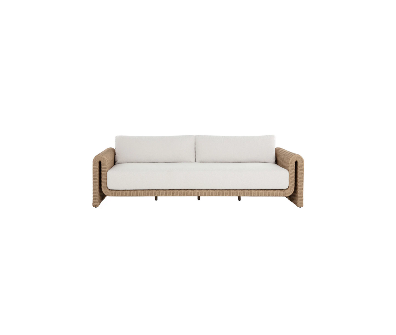 SUNPAN Tibi Sofa – Natural