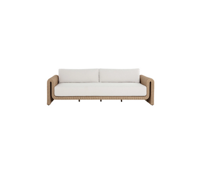 SUNPAN Tibi Sofa – Natural