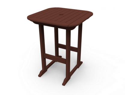Seaside Casual Portsmouth Balcony Table 30” x 30” - 080