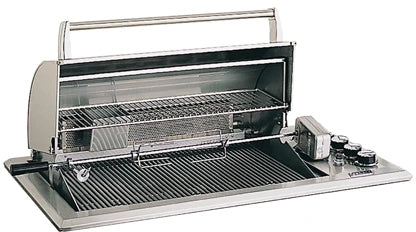 Fire Magic Legacy Regal I 30" Drop-In Grill with Rotiserrie & Backburner