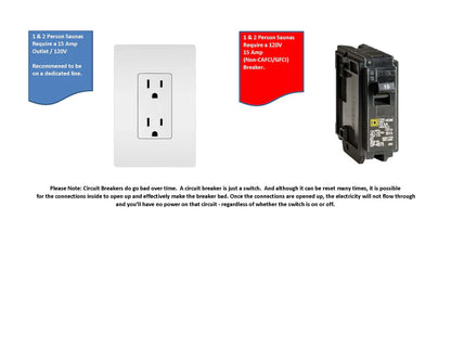 Maxxus 2-Person Full Spectrum Near Zero EMF FAR Infrared Sauna – Red Cedar