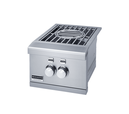 Broilmaster Slide-In Power Side Burner - BSABW16N