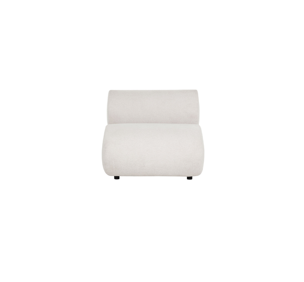 SUNPAN Nimbus Modular Armless Chair