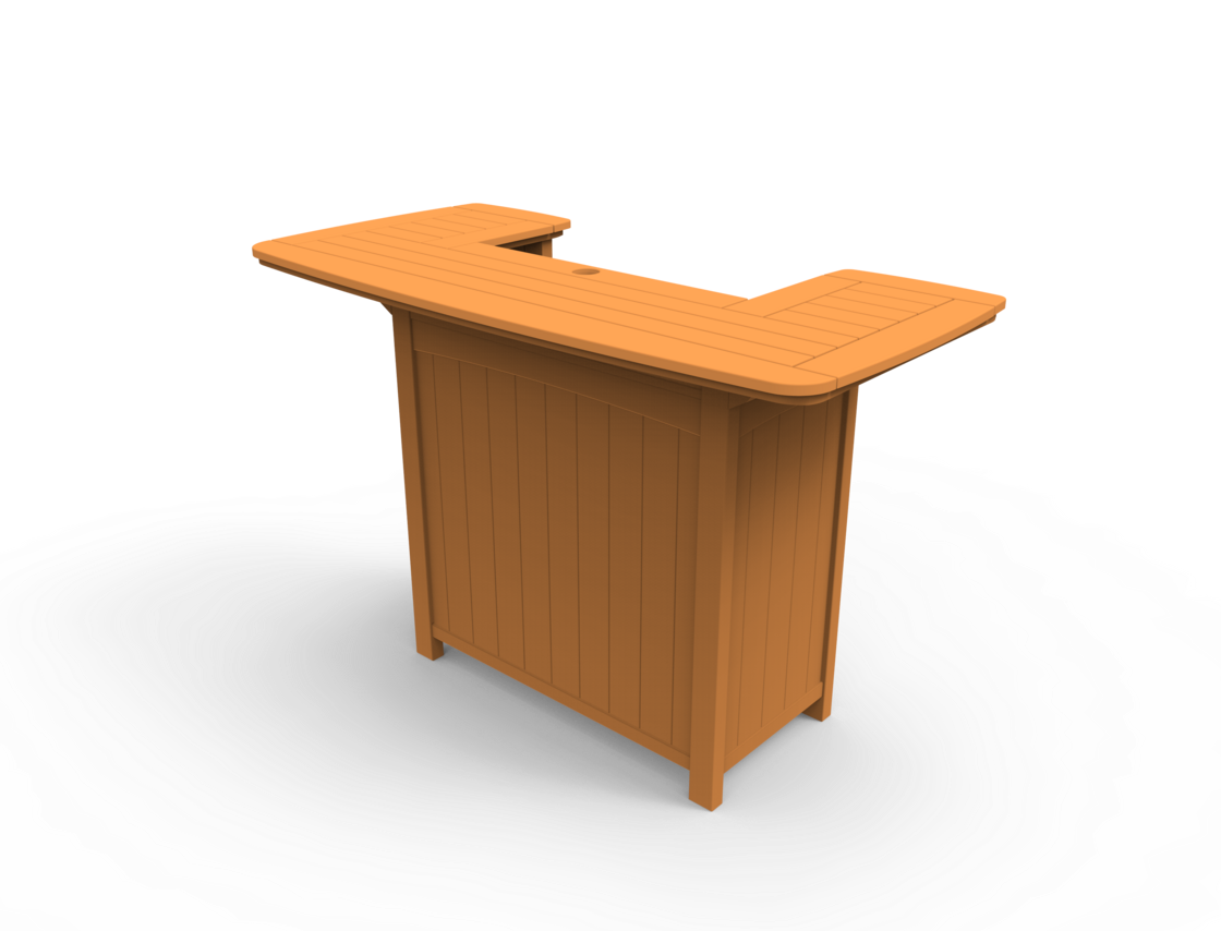 Seaside Casual Portsmouth Party Bar - 009