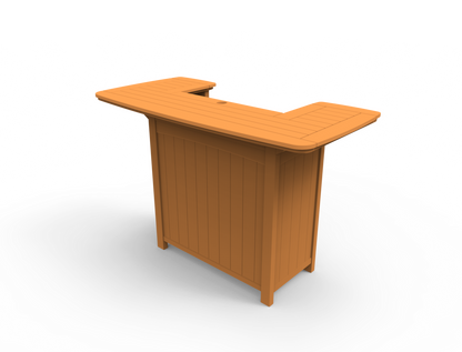 Seaside Casual Portsmouth Party Bar - 009