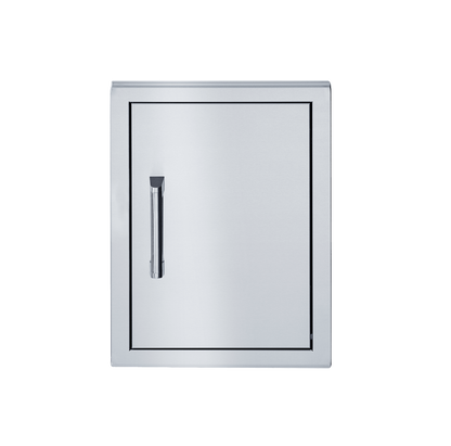 Broilmaster 17-Inch Single Door - BSAD1722