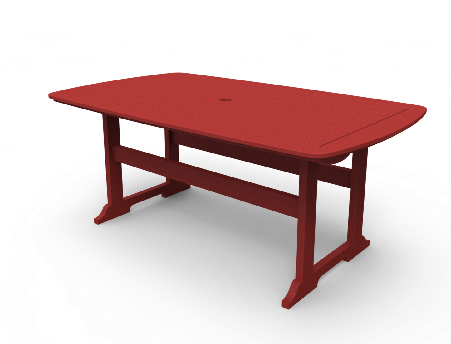 Seaside Casual Portsmouth Dining Table 42” x 56” - 053