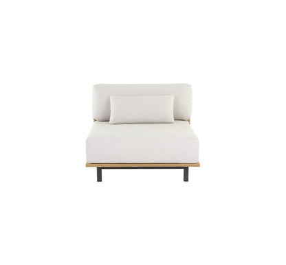 SUNPAN Geneve Modular Armless Chair