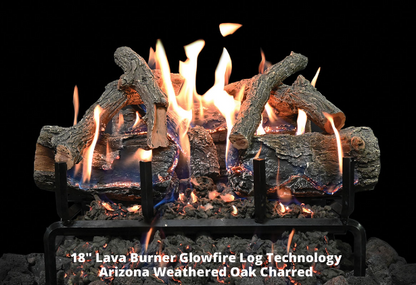 Grand Canyon Gas Logs GlowFire Log Sets