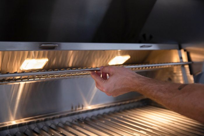 American Made Grills - Encore - 54" - ENC54-NG