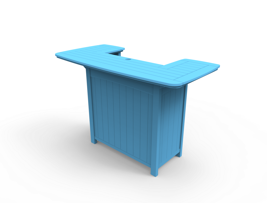 Seaside Casual Portsmouth Party Bar - 009