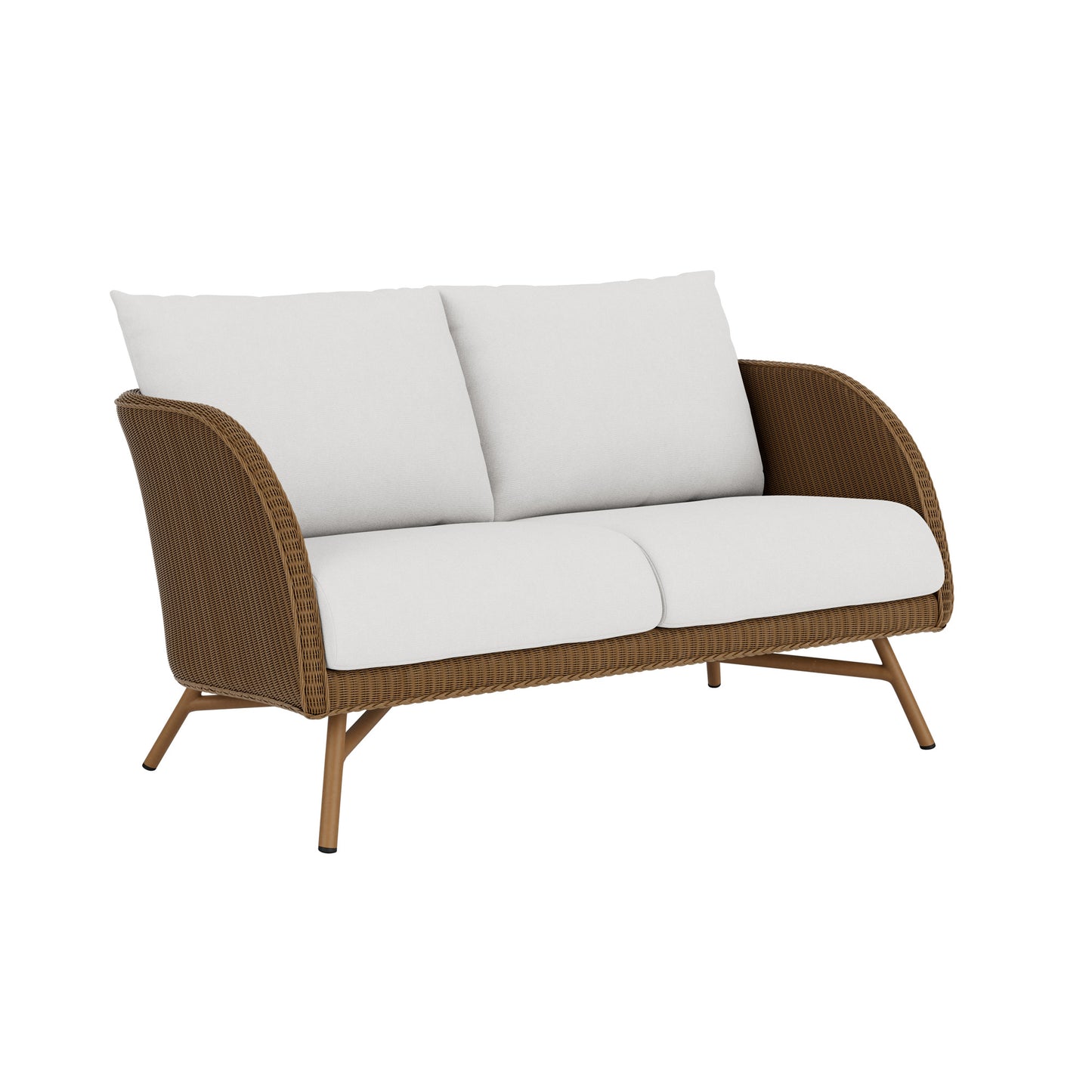 Lloyd Flanders Essence Loveseat
