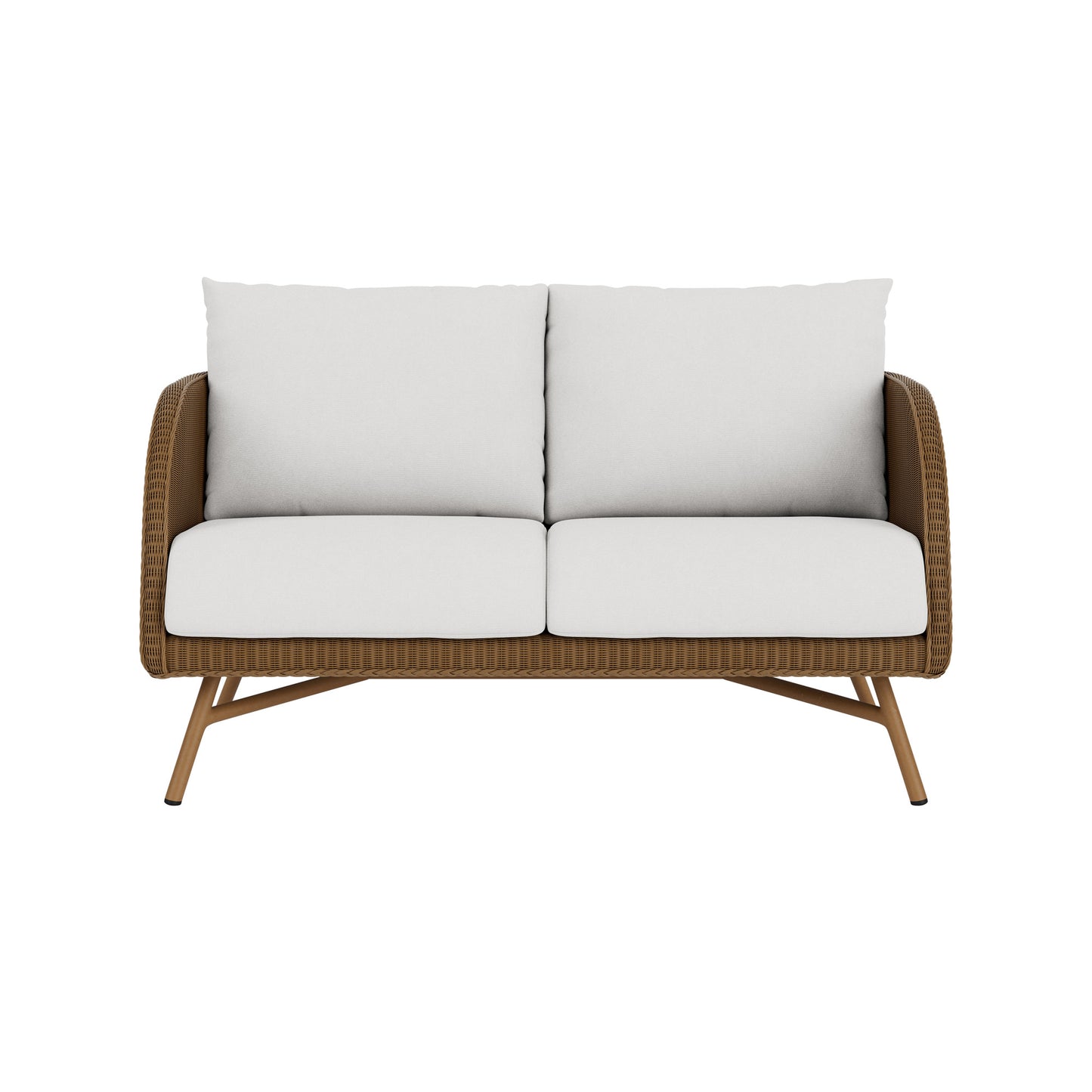 Lloyd Flanders Essence Loveseat