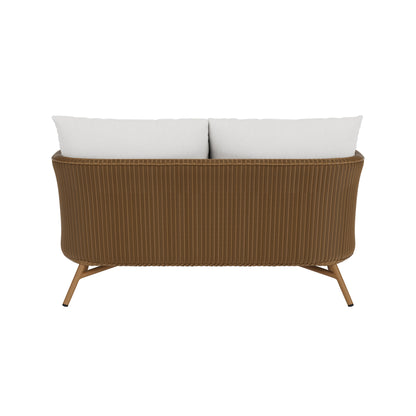 Lloyd Flanders Essence Loveseat