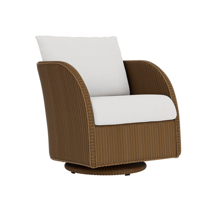 Lloyd Flanders Essence Swivel Glider Lounge Chair