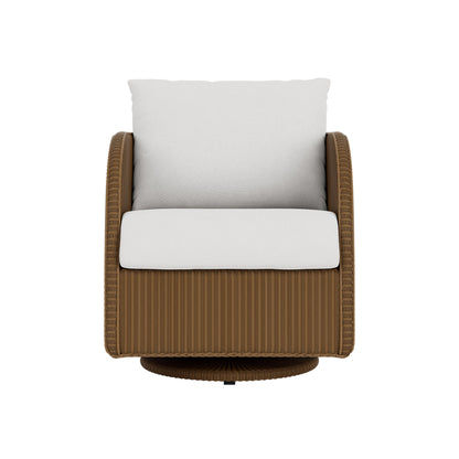 Lloyd Flanders Essence Swivel Glider Lounge Chair