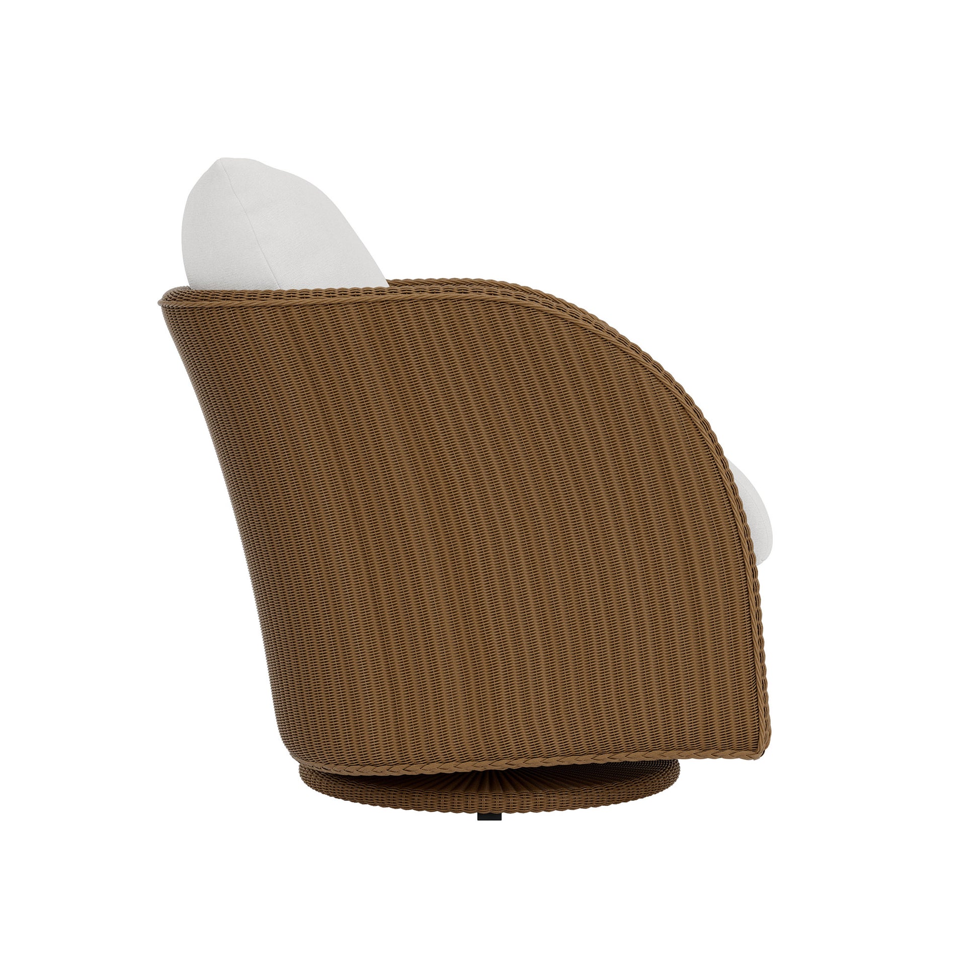 Lloyd Flanders Essence Swivel Glider Lounge Chair
