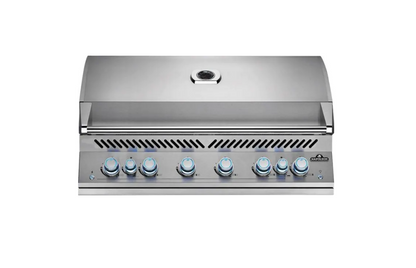 Napoleon Built-In 700 Series 44" Propane Gas Grill with Dual Infrared Rear Burners - BIG44RBPSS-1