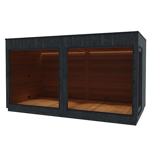 ThermaSol Nordic Misty Lounge XL 1-Entrance