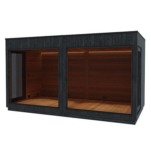 ThermaSol Nordic Misty Lounge XL 2-Entrance
