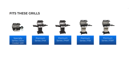 Broilmaster Stainless Steel Patio Post - SS26P