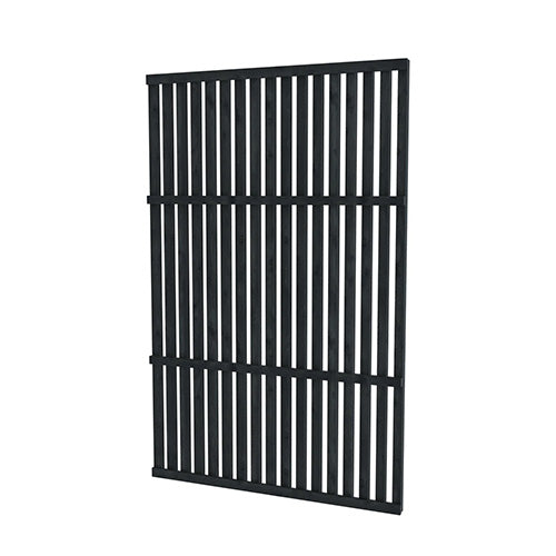 ThermaSol Nordic Misty Garden Privacy Fence