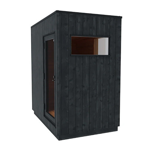 ThermaSol Nordic Misty Changing Room 1-Entrance