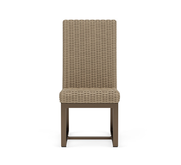 Lloyd Flanders Milan Armless Dining Chair - 475007