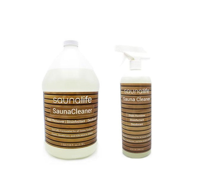 SaunaLife Sauna Cleaner