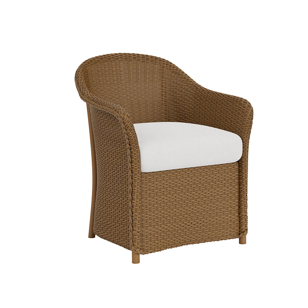 Lloyd Flanders Weekend Retreat Dining Armchair - 72001
