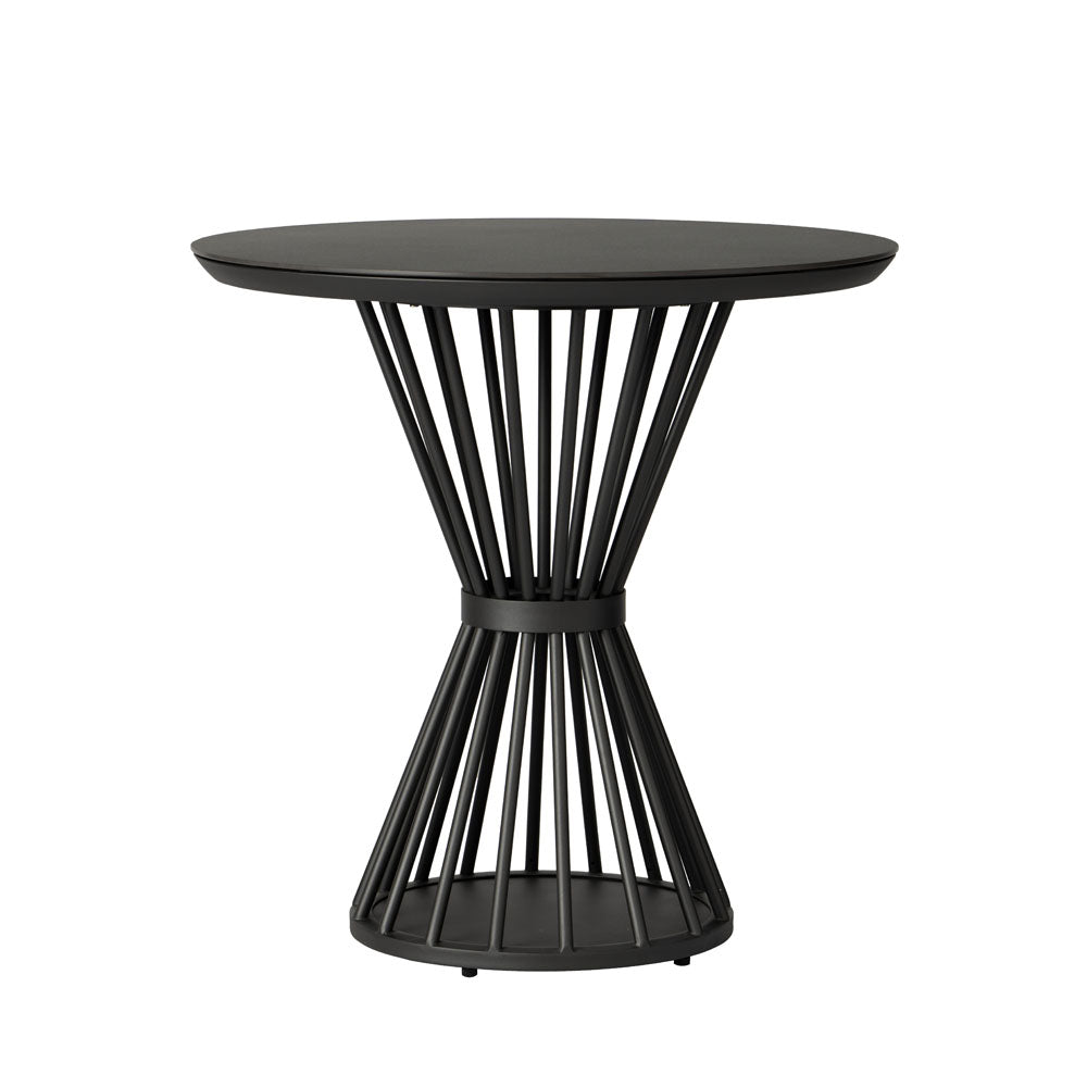 Lloyd Flanders Escape 36" Round Balcony Table - 309035