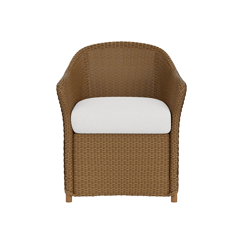 Lloyd Flanders Weekend Retreat Dining Armchair - 72001