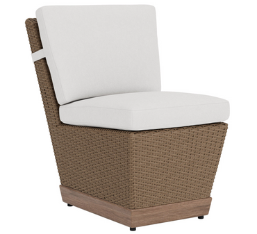 Lloyd Flanders Charisma Armless Dining Chair - 421007