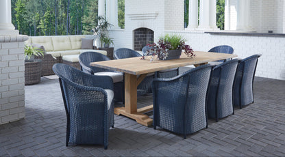 Lloyd Flanders Weekend Retreat Dining Armchair - 72001
