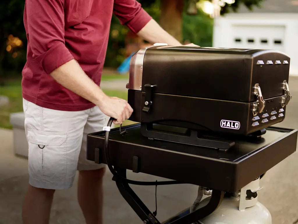 HALO Versa 16 Outdoor Pizza Oven - HZ-1004-ANA