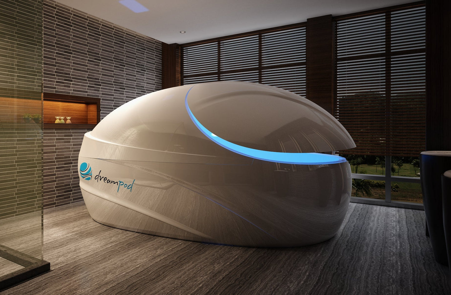 Dreampod Vmax Float Pod - DPFP202WPE