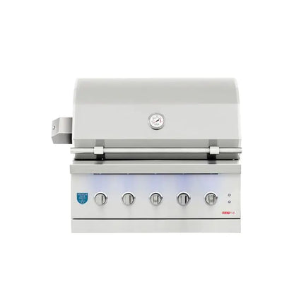 American Made Grills - Encore - 36" - ENC36-NG