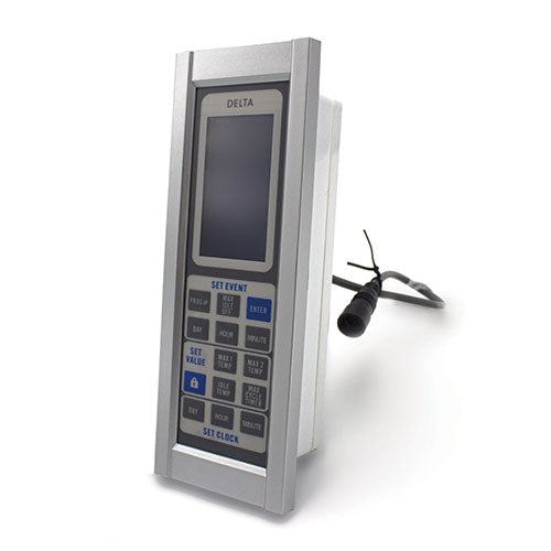 Delta Manager Control Center